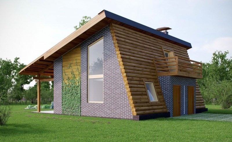 Каменная баня из кирпича – тонкости строительства – всё о банях