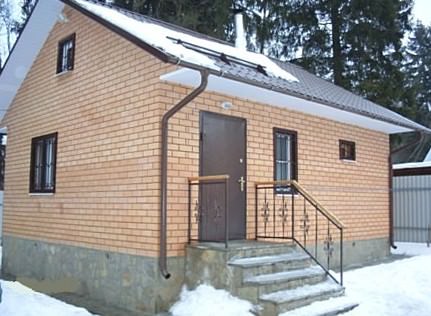 Каменная баня из кирпича – тонкости строительства – всё о банях