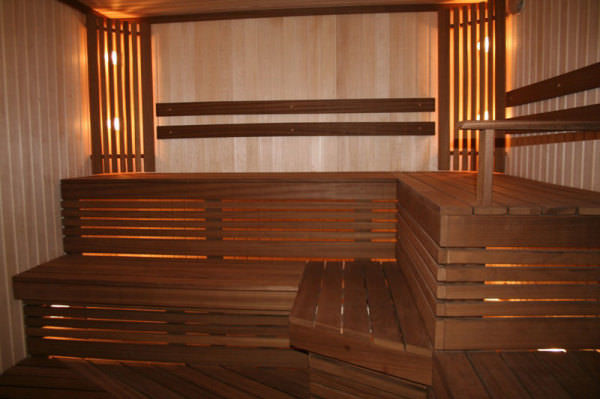 Канадский кедр для сауны: советы и рекомендации – всё о банях