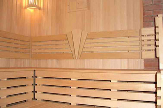 Канадский кедр для сауны: советы и рекомендации – всё о банях