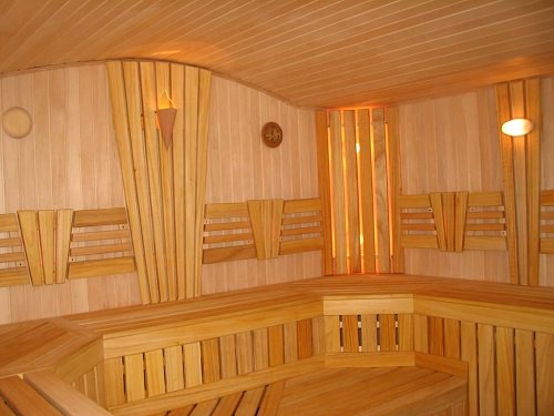 Канадский кедр для сауны: советы и рекомендации – всё о банях