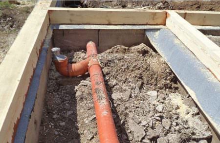 Канализация в бане своими руками: делаем качественно и быстро – всё о банях