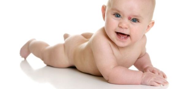 Капиллярная гемангиома у взрослых и новорожденных детей: фото, лечение, виды