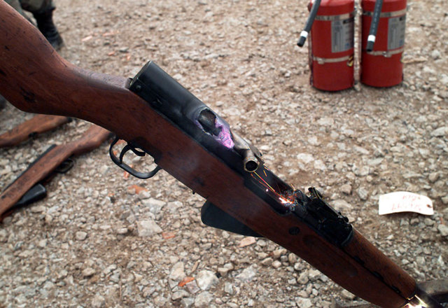 Карабин СКС: технические характеристики, отличия охотничьего от боевого, калибр и разборка