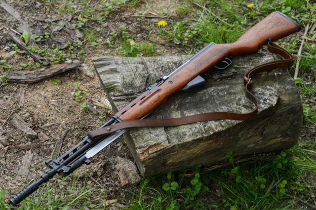 Карабин СКС: технические характеристики, отличия охотничьего от боевого, калибр и разборка