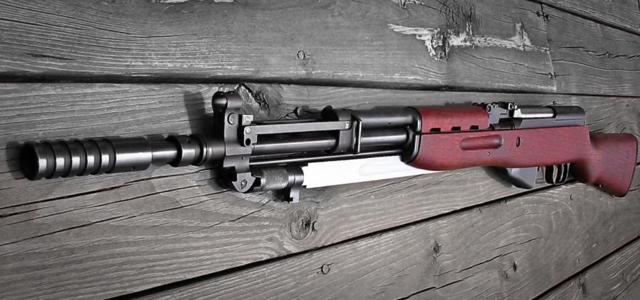 Карабин СКС: технические характеристики, отличия охотничьего от боевого, калибр и разборка