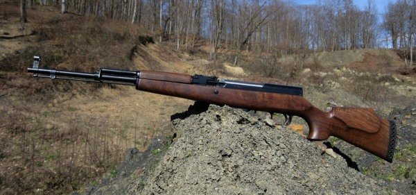 Карабин СКС: технические характеристики, отличия охотничьего от боевого, калибр и разборка