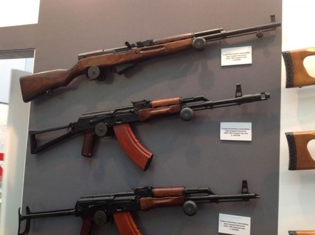 Карабин ВПО-208: цена и характеристики, тюнинг