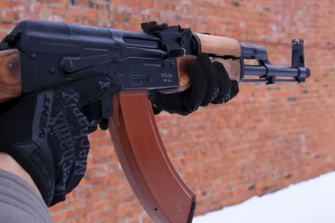 Карабин ВПО-208: цена и характеристики, тюнинг