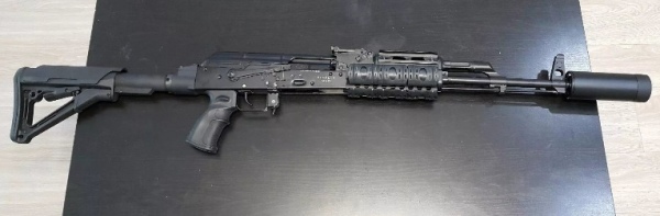 Карабин ВПО-208: цена и характеристики, тюнинг