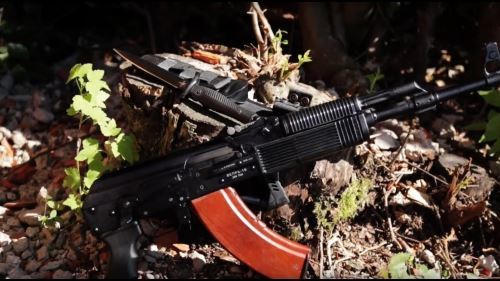 Карабин ВПО-208: цена и характеристики, тюнинг