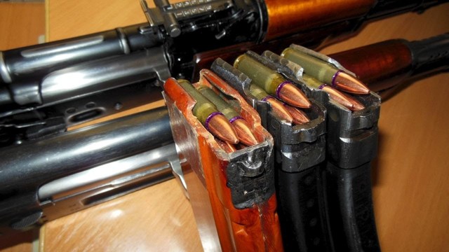 Карабин ВПО-208: цена и характеристики, тюнинг