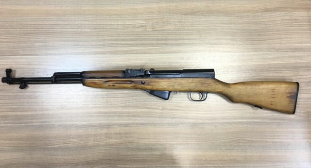 Карабин ВПО-208: цена и характеристики, тюнинг