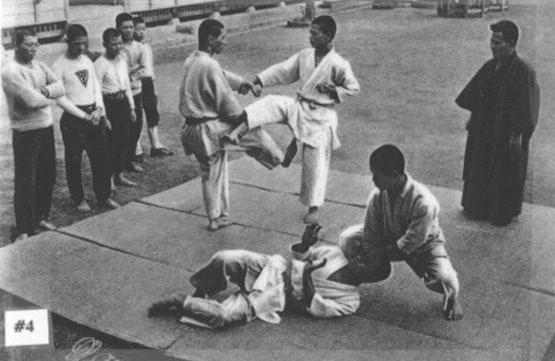 Каратэ Годзю-рю в Москве: история, виды ката, особенности стиля Окинава