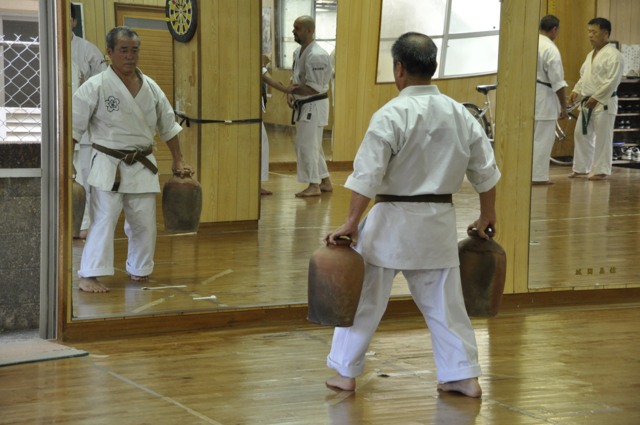 Каратэ Годзю-рю в Москве: история, виды ката, особенности стиля Окинава