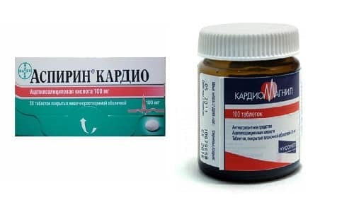 Кардиомагнил и аспирин кардио: что лучше и в чем разница (отличие составов, отзывы врачей)