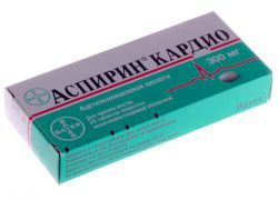 Кардиомагнил и аспирин кардио: что лучше и в чем разница (отличие составов, отзывы врачей)