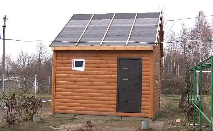 Каркасная баня 3х4 своими руками: делаем на долгие годы – всё о банях