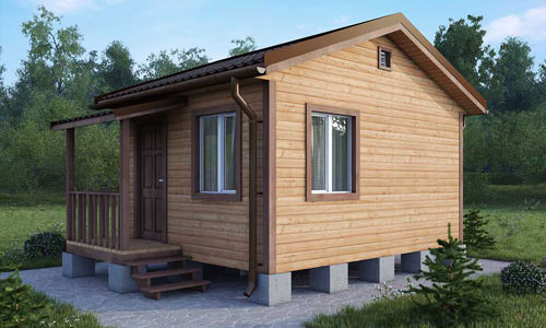 Каркасная баня 3х4 своими руками: делаем на долгие годы – всё о банях