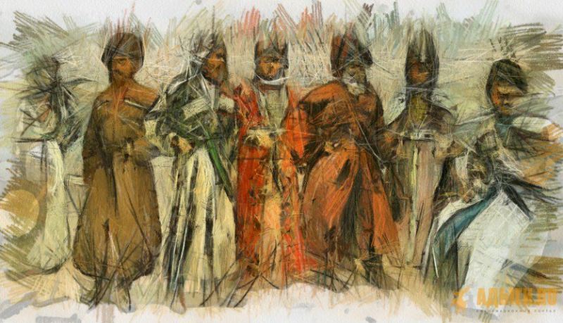 Кавказская война и имам шамиль — история России