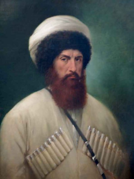 Кавказская война и имам шамиль — история России