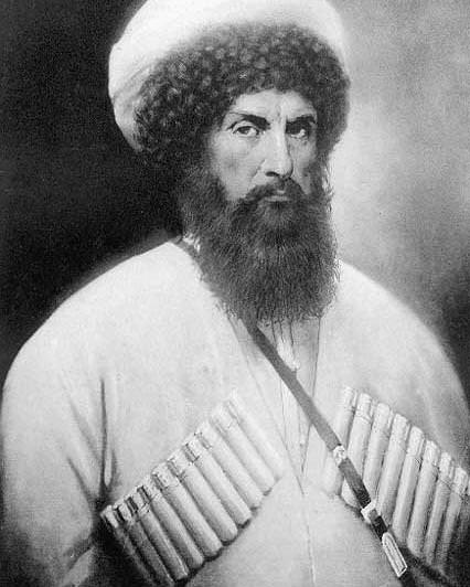 Кавказская война и имам шамиль — история России
