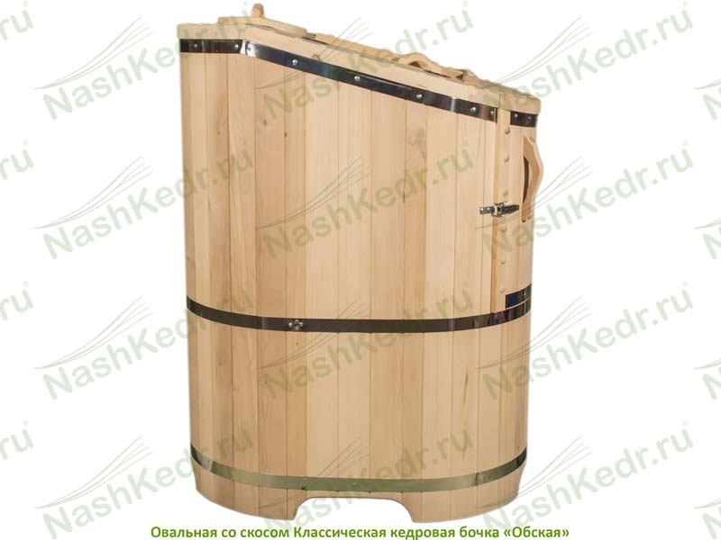 Кедровая бочка – использование, показания, противопоказания и изготовление – всё о банях