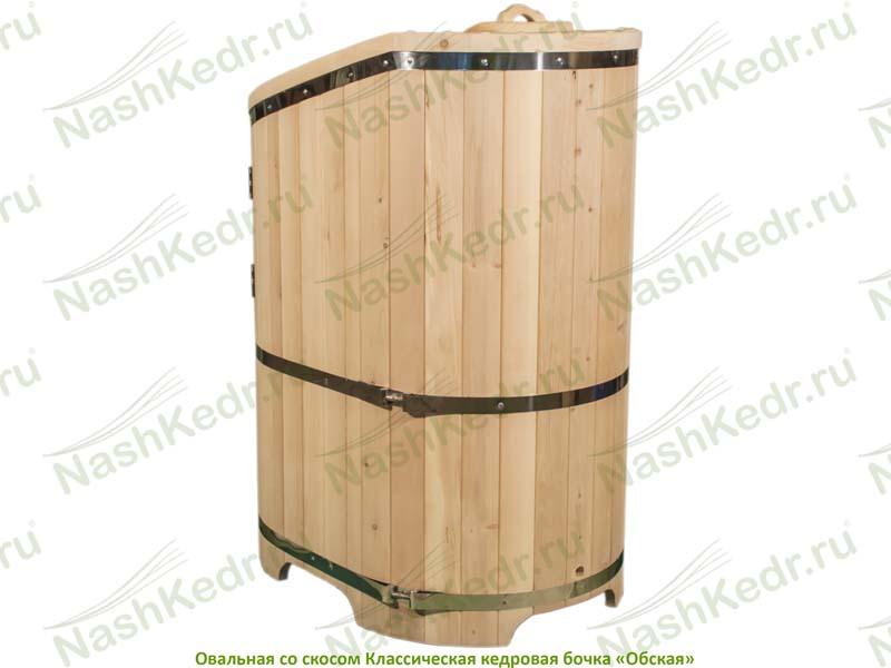 Кедровая бочка – использование, показания, противопоказания и изготовление – всё о банях