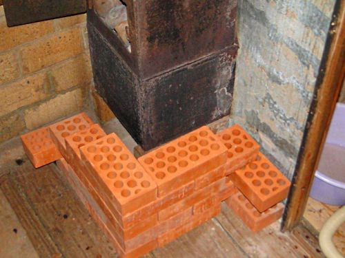 Кирпич для бани – область применения – всё о банях