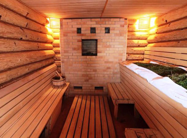 Кирпич для бани – область применения – всё о банях