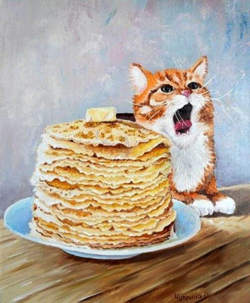 Когда масленица в 2017 году