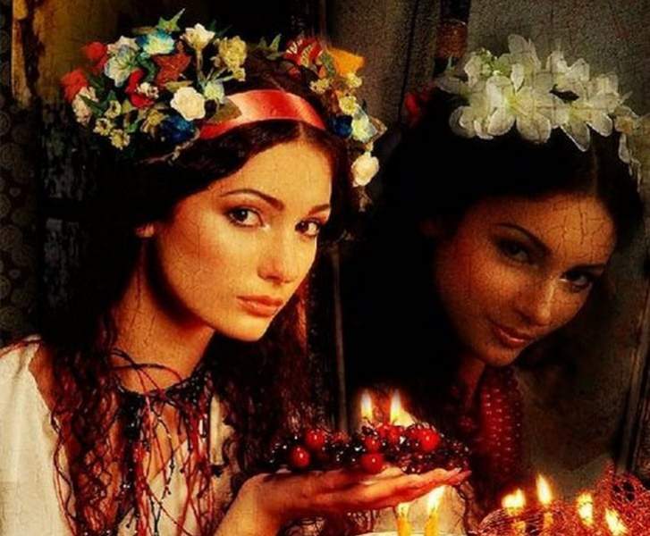 Когда можно гадать в рождественские праздники: особенности и правила