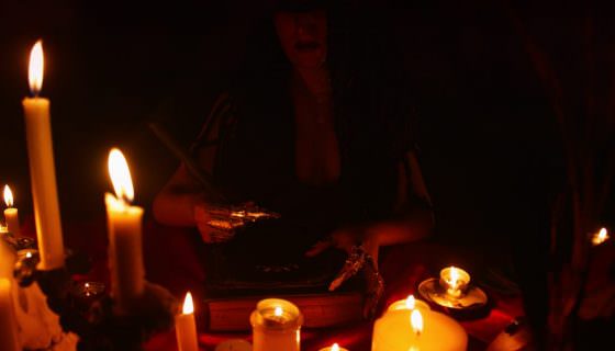 Когда можно гадать в рождественские праздники: особенности и правила