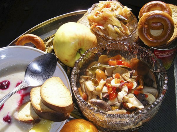 Когда начинается пост: православный календарь