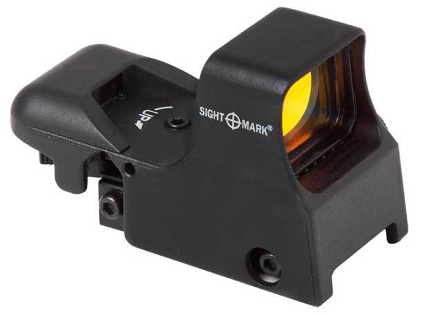 Коллиматорные прицелы: охотничьего оружия, ружей, на гризонталку, какой выбрать, колиматор, пристрелка, установка, оптика