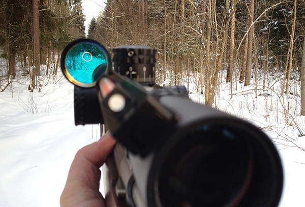 Коллиматорные прицелы: охотничьего оружия, ружей, на гризонталку, какой выбрать, колиматор, пристрелка, установка, оптика