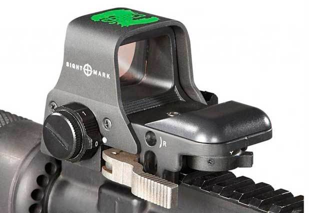 Коллиматорные прицелы: охотничьего оружия, ружей, на гризонталку, какой выбрать, колиматор, пристрелка, установка, оптика