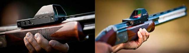 Коллиматорные прицелы: охотничьего оружия, ружей, на гризонталку, какой выбрать, колиматор, пристрелка, установка, оптика