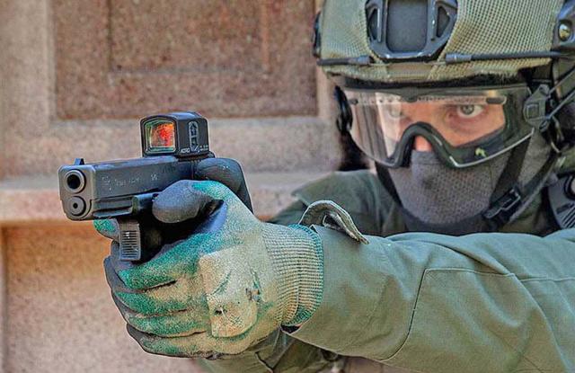 Коллиматорные прицелы: охотничьего оружия, ружей, на гризонталку, какой выбрать, колиматор, пристрелка, установка, оптика