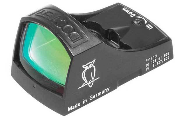 Коллиматорные прицелы: охотничьего оружия, ружей, на гризонталку, какой выбрать, колиматор, пристрелка, установка, оптика