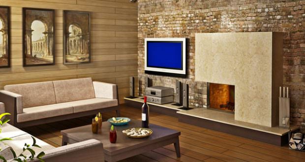 Комната отдыха в бане: дизайн интерьера, отделка, как обустроить, оформление, как отделать, фото и видео – всё о банях