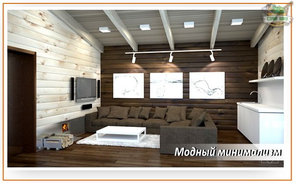 Комната отдыха в бане: примеры оформления + мастер-класс по витражу – всё о банях