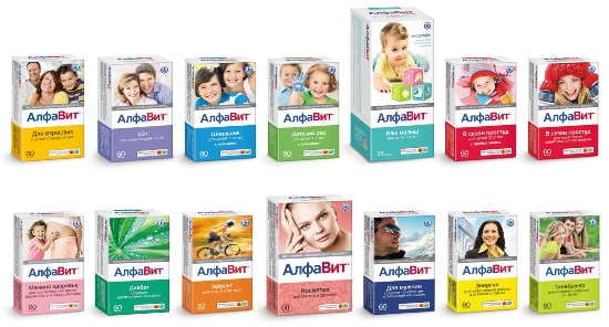 Компливит какие бывают виды