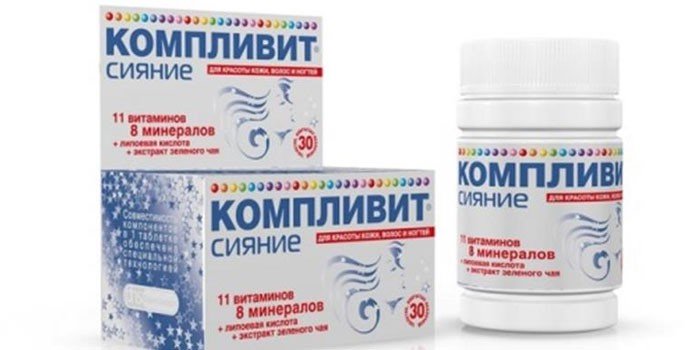 Компливит селен чему помогает