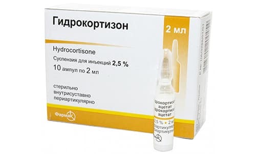 Компресс димексид и гидрокортизон – можно ли принимать одновременно (совместимость)