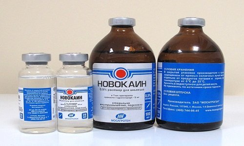 Компресс димексид и новокаин – можно ли принимать одновременно (совместимость)