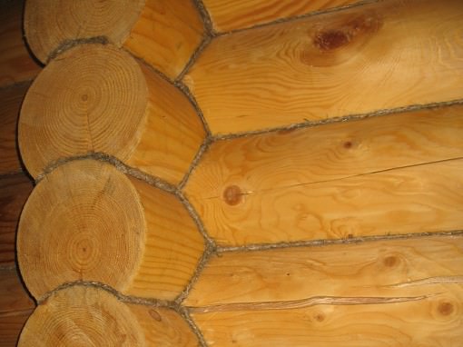 Конопатка бани: технология и подбор материала – всё о банях