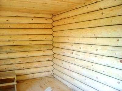 Конопатка бани: технология и подбор материала – всё о банях