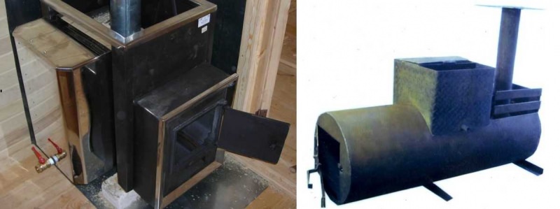 Конструкция печи для бани – виды и конструктивные особенности – всё о банях