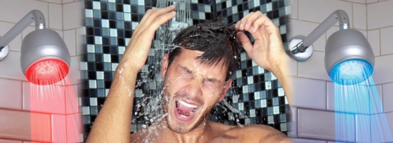 Контрастный душ: польза, вред и особенности – всё о банях